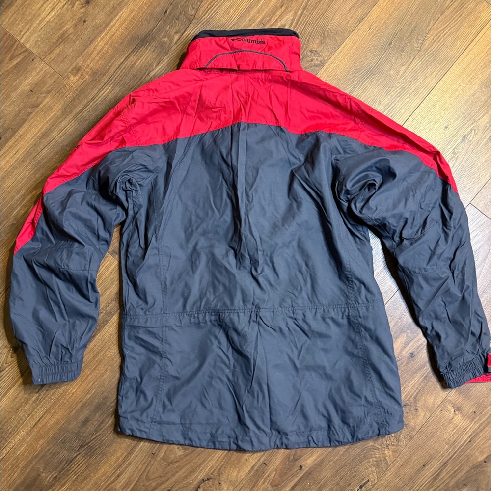 Columbia Ohio State Windbreaker Jacket - Picture 3 of 5